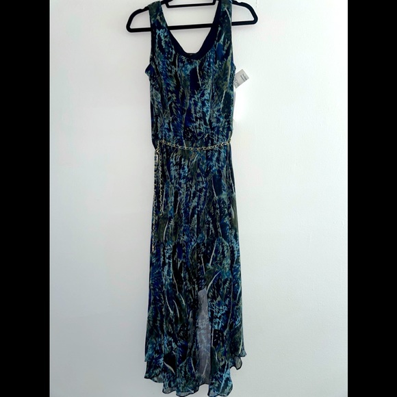 MSK | Dresses | Msk Highlow Dress Size 
